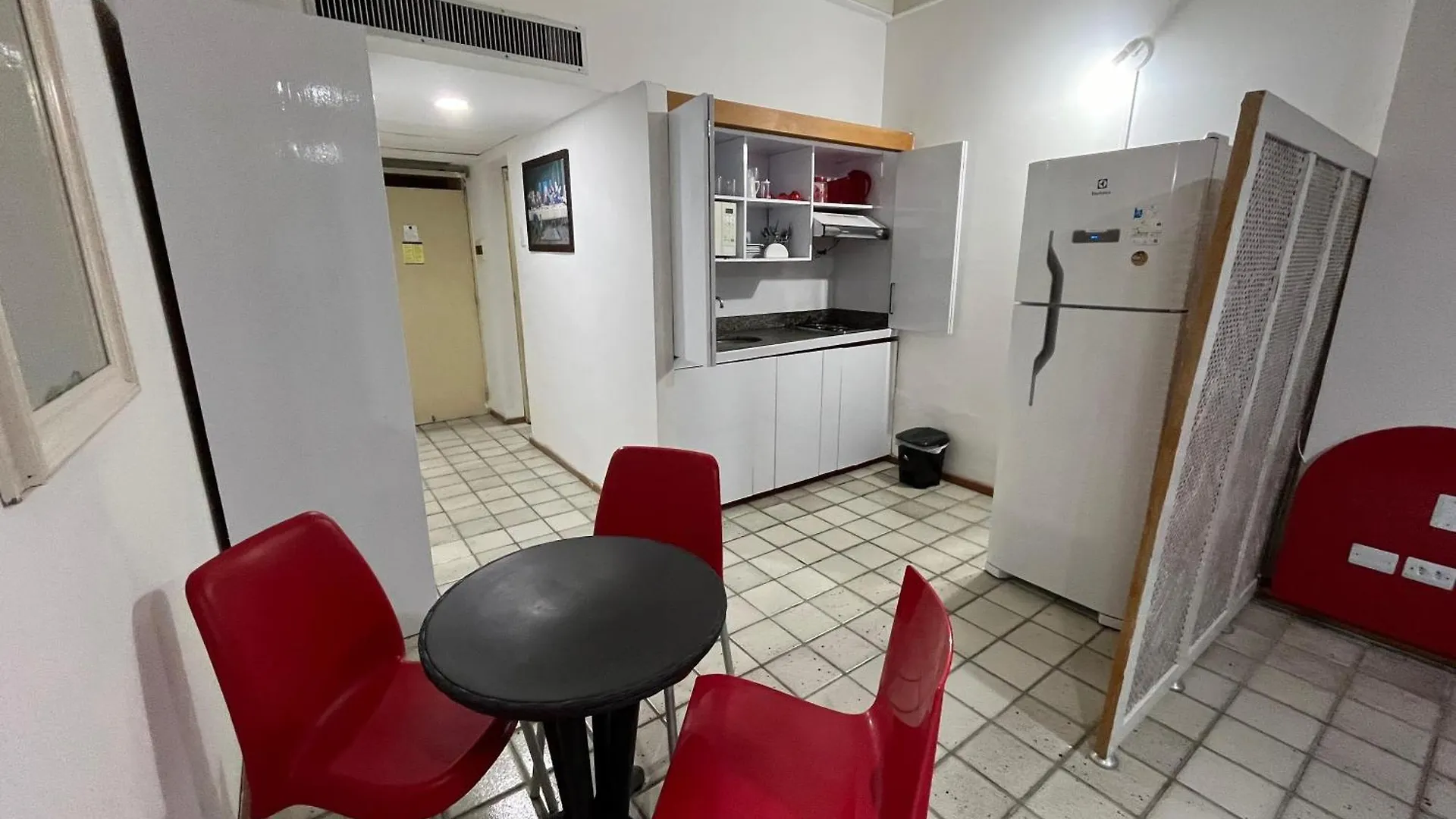 דירה רסיפה Flat Golden Beach Beira Mar
