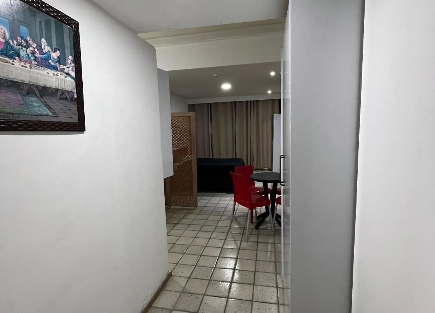 רסיפה Flat Golden Beach Beira Mar דירה