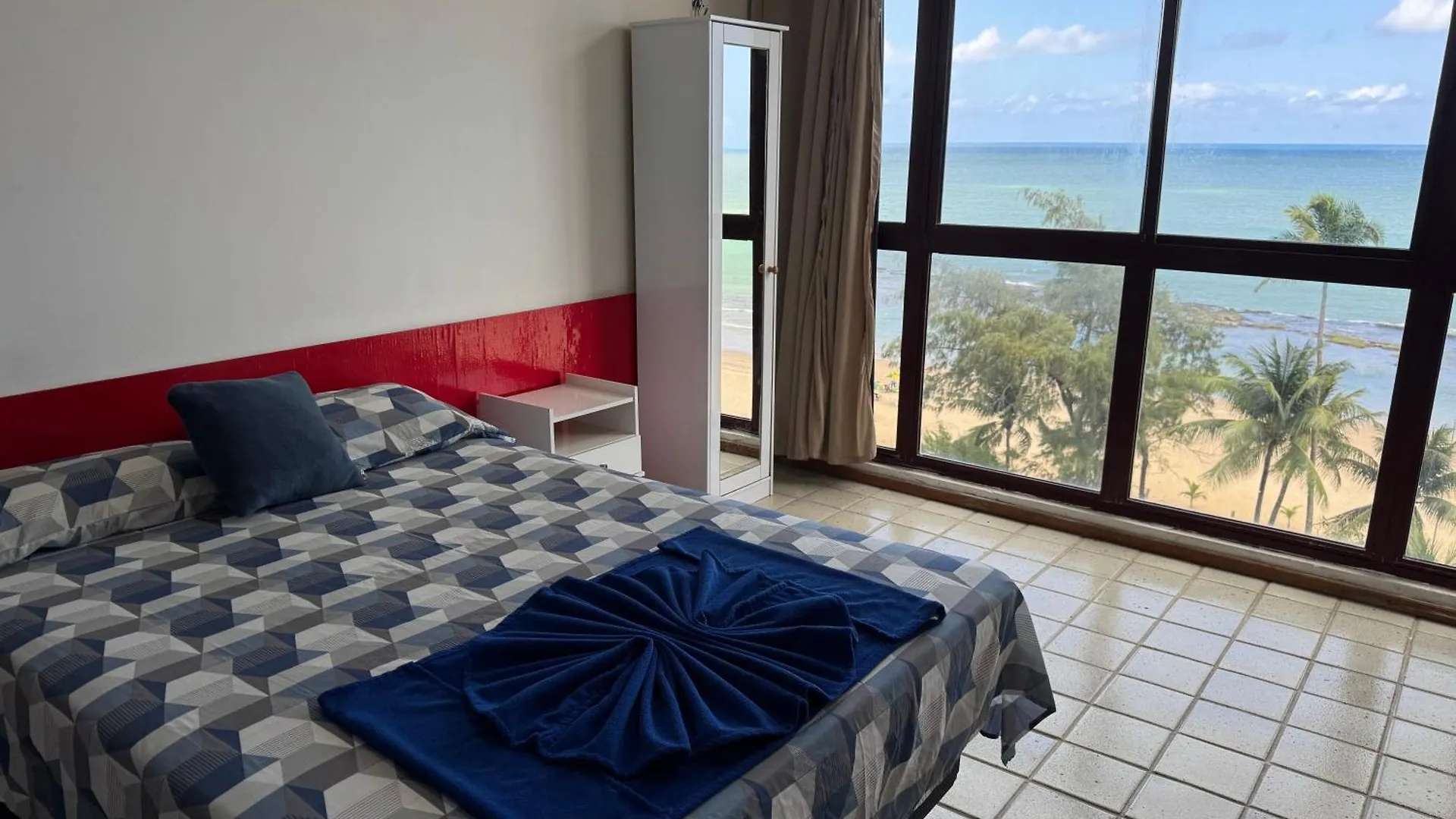 רסיפה Flat Golden Beach Beira Mar ברזיל